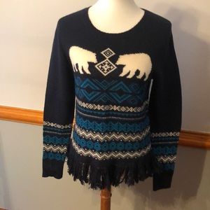 J Crew Wool Sweater